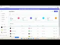 How to create admin dashboard with Angular 14