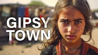 THE KINGDOM OF THE GYPSIES - Inside the city where they rule! 🇲🇰
