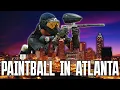 What Is It Like to Play Paintball in Atlanta