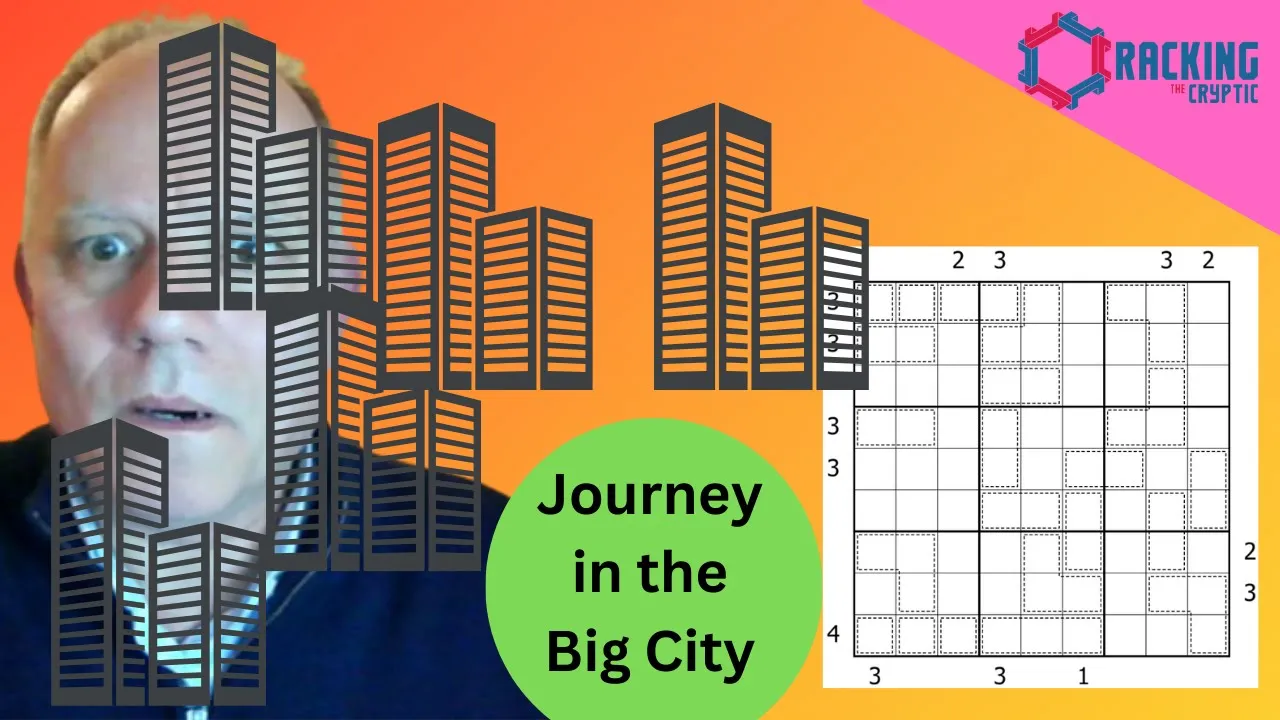 Journey through the City of Sudoku Skyscrapers