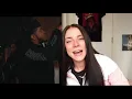 P MONEY X SILENCER FT. CHIP, D DOUBLE E, DIZZEE RASCAL - STUTTERING | UK REACTION 🥶🥶 | OLD SCHOOL! 🔥
