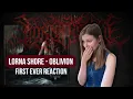 Download Lagu I DIDN'T EXPECT THAT... | Lorna Shore - Oblivion | Vocal Coach Reacts