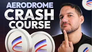 Aerodrome Finance Crash Course Tutorial - Master Base s DEX