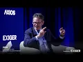 Axios Nathan Bomey in conversation with Bayer CEO Bill Anderson