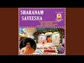 Lagu Sharanam Saayeesha
