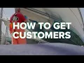 Dustless Blasting Business How To Get Customers