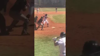 Masashi Takegama CVCC Baseball