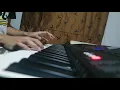Lagu Kotak Hati - Hujan (Piano Cover)