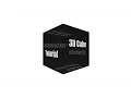 CSS3 3D Tutorial 6 How to Make a 3D Cube Animation