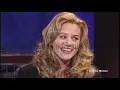 Christine Taylor Interview on the Jon Stewart Show February 5 1995