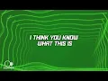Tate McRae - Sports car (Devault Remix) (Lyrics)