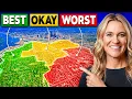 Ranking Houston s BEST and WORST Suburbs By Budget