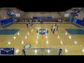 Archbishop Molloy Hi vs pe class Boys Freshman Basketball