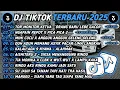 Lagu DJ TIKTOK TERBARU 2025🎵DJ TOR MONITOR KETUA ORANG BARU LEBE GACOR🎵DJ NGAPAIN REPOT X PICA PICA 2 🔥
