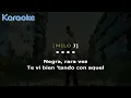 MILO J (KARAOKE - INSTRUMENTAL) – RARA VEZ