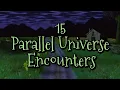 Download Lagu unexplainable parallel universe encounters