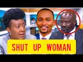 Download Lagu I CANT HAVE A WOMAN LIKE YOU 🔥 INCASE YOU MISSED THIS , LISTEN TO HOW NYUTA WENT HARD ON TABITHA 🚨