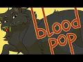 Lagu Blood Pop - Animation Meme (Warrior Cats)
