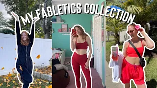 FABLETICS HAUL MY ACTIVEWEAR COLLECTION