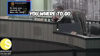 12 SNAP Benefits Furloughs Relief For Flint Residents ICYMI 110525 Flint City Council 