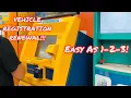 How To RENEW Your Vehicle Registration Using The SELF-SERVE DMV KIOSK EASY Step-By-Step TUTORIALS
