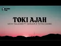 Download Lagu VICKY SALAMOR ft. ODSANS \u0026 TOTON CARIBO - Toki Ajah | Video Lyric