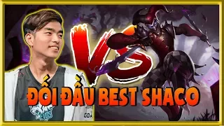 Stark Gặp Quang Shaco Ở Rank Thách Đấu | Funny Moments Tập 31