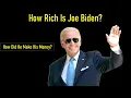 What Is Joe Biden s Net Worth in 2022 How Rich Is President Joe Biden
