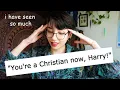 A Christian Mom Re-Wrote Harry Potter and I read it because I love to suffer