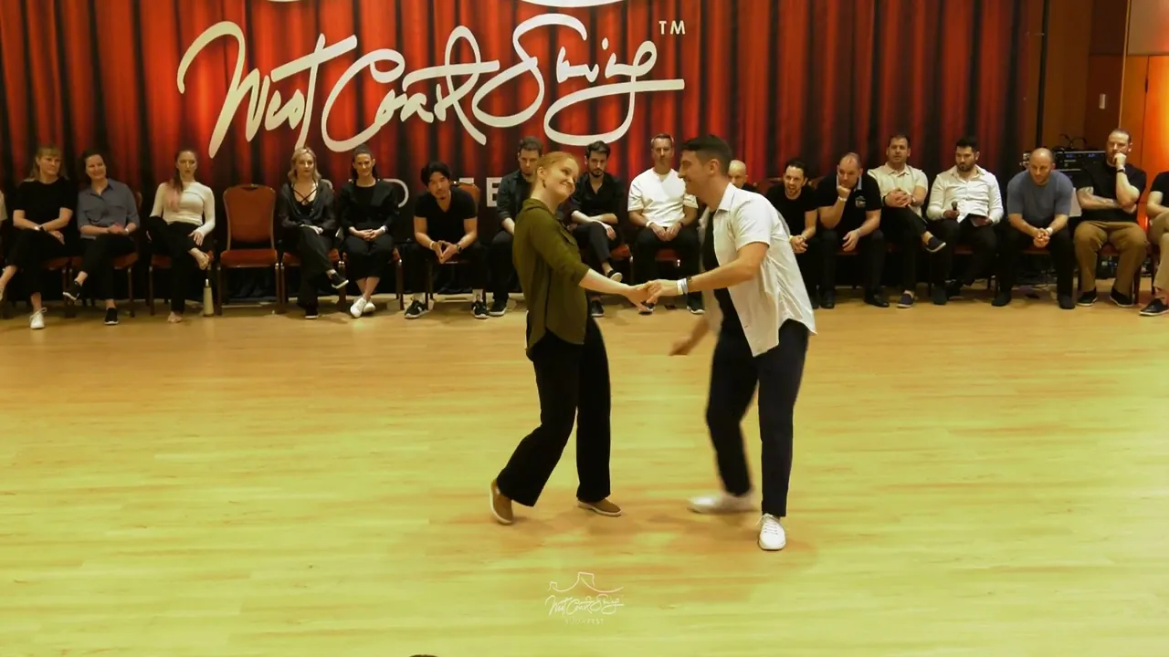 David Mulford & Outi Salonen - Sophisticated Jack&Jill Finals - Budafest 2025