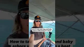 Important boatlife lessons from our favorite captain📝