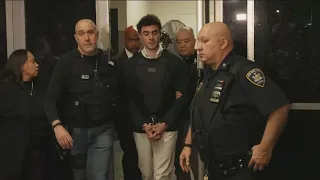 Luigi Mangione appears in court | UnitedHealthcare CEO shooting