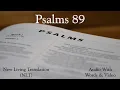 Psalms 89 - New Living Translation NLT Bible
