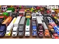 Toy Cars Trucks Semi Trucks and Cars Diecast Collection Disney Cars Artist Series and More