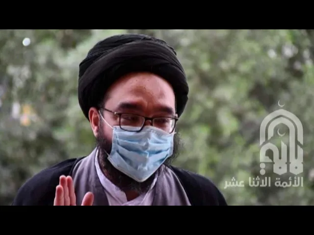 وصيتان لطلبة العلوم الدينية  - آية الله السيد محمد باقر السيستاني [دامت بركاته]