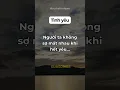 Download Lagu Tình Yêu Dang Dở: Khi Rời Xa Là Lựa Chọn Duy Nhất