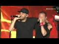 Lagu Linkin Park   Live at Beijing, China 2015 Full HD