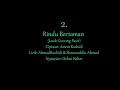 Download Lagu Himpunan Lagu Lagu Luak Terbitan Lembaga Muzium Negeri Sembilan