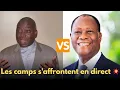 Download Lagu 🚨🚨L'HEURE EST GRAVE💥 : UN DÉBAT QUI TOURNE À LA CONFRONTATION ENTRE LES CAMPS DON MELO ET OUATTARA