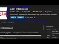 Node js NPM Intellisense Autocomplete Plugin For VSCode IDE
