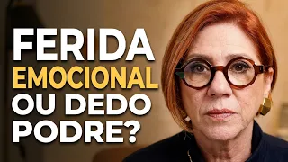 O Motivo Real de Você Atrair Pessoas Erradas com Dra Anahy
