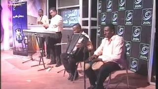 الفنان امير حلفا ما بعيد دندنها