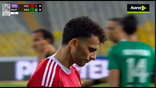 ملخص مباراة الأهلي 0 0 المصري الجولة الـ 13 الدوري المصري 2025 2026 