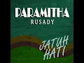 Nostalgia Di SMA - Paramitha Rusady