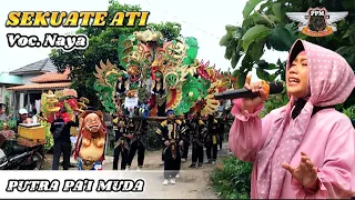 Download SEKUATE ATI VOC. NAYA ❗ PUTRA PAI MUDA (PPM) || SINGA DEPOK MP3