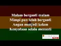 SENDIRI - Coffee Reggae Stone ( Karaoke )