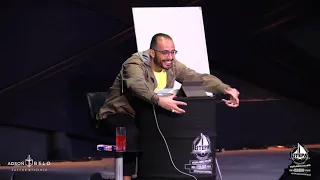 AULA INAUGURAL - ECLESIOLOGIA