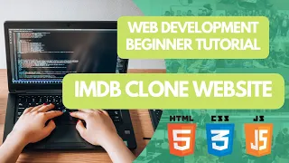Build An IMDb Clone Website with HTML CSS and JavaScript CodePath TCU Intro To Web Dev Course