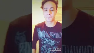 في البروف تاني يوم قولتلها انت زيرو كام دندنها