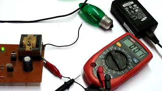diy ferrite core inverter 230v with schematic part 2 
